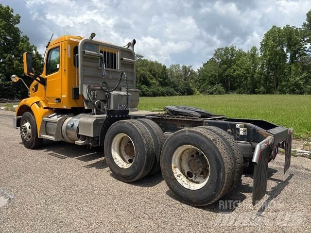Peterbilt 567 Conventional Trucks / Tractor Trucks