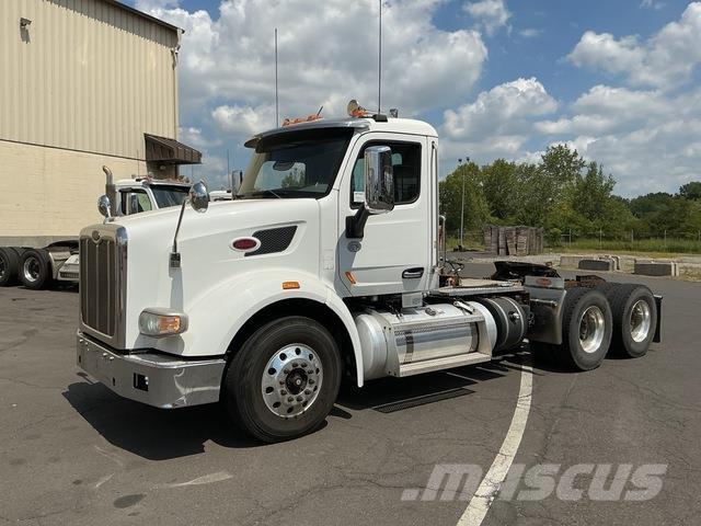 Peterbilt 567 Conventional Trucks / Tractor Trucks