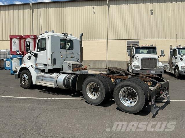 Peterbilt 567 Conventional Trucks / Tractor Trucks