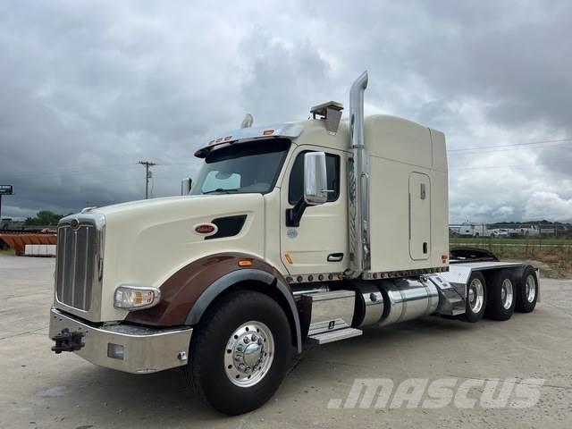 Peterbilt 567 Conventional Trucks / Tractor Trucks