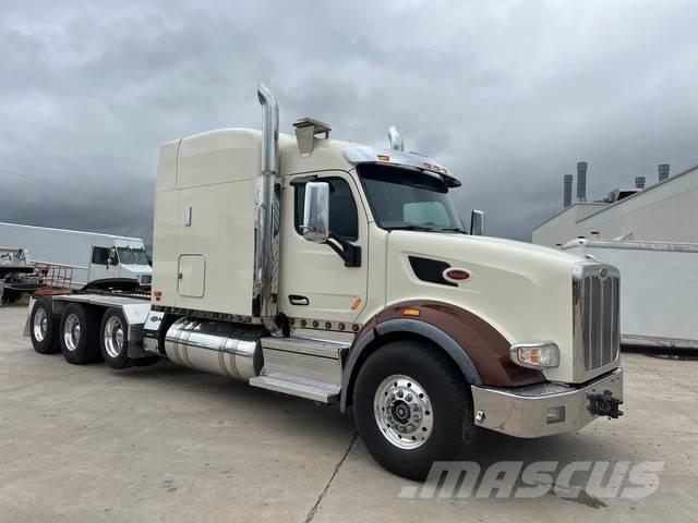 Peterbilt 567 Conventional Trucks / Tractor Trucks