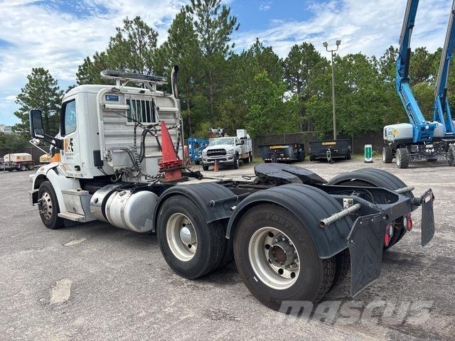 Peterbilt 567 Conventional Trucks / Tractor Trucks