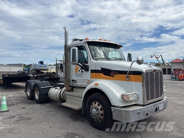 Peterbilt 567 Conventional Trucks / Tractor Trucks