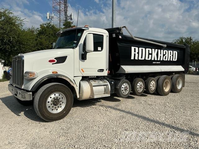 Peterbilt 567 Dump Trucks
