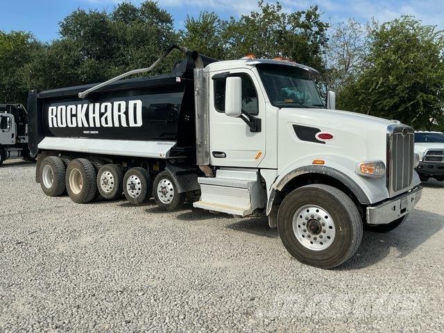 Peterbilt 567 Dump Trucks