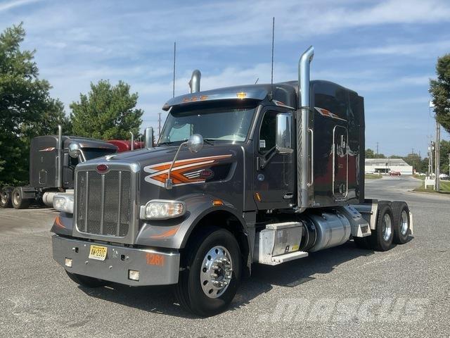 Peterbilt 567 Conventional Trucks / Tractor Trucks
