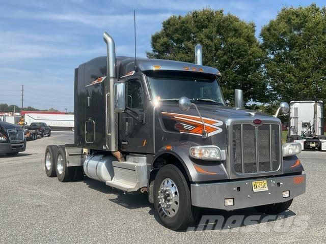 Peterbilt 567 Conventional Trucks / Tractor Trucks