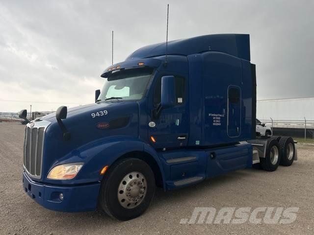 Peterbilt 579 Conventional Trucks / Tractor Trucks