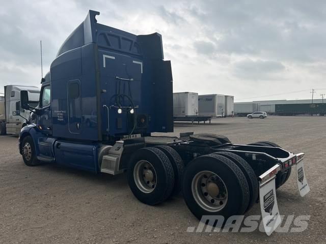 Peterbilt 579 Conventional Trucks / Tractor Trucks