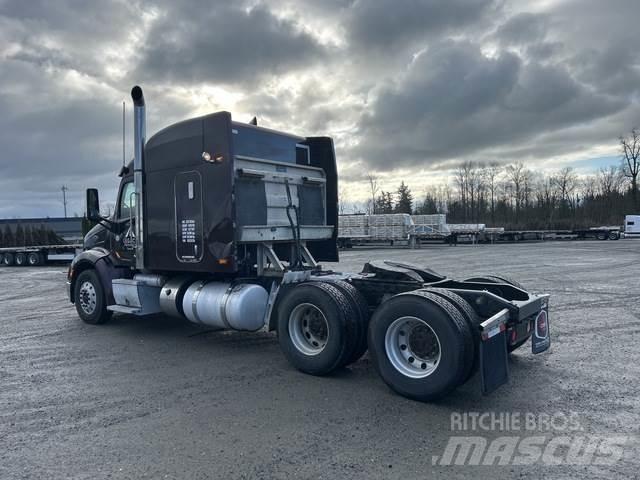 Peterbilt 579 Conventional Trucks / Tractor Trucks