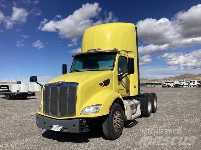 Peterbilt 579 Conventional Trucks / Tractor Trucks