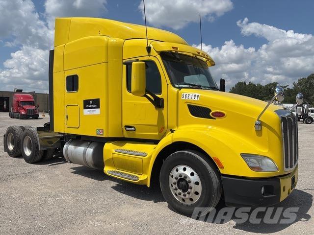 Peterbilt 579 Conventional Trucks / Tractor Trucks