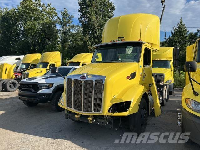 Peterbilt 579 Conventional Trucks / Tractor Trucks