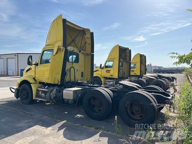 Peterbilt 579 Conventional Trucks / Tractor Trucks