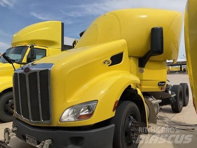 Peterbilt 579 Conventional Trucks / Tractor Trucks