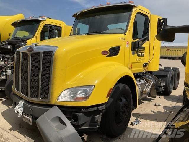 Peterbilt 579 Conventional Trucks / Tractor Trucks