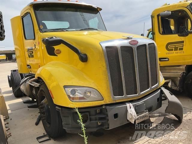 Peterbilt 579 Conventional Trucks / Tractor Trucks