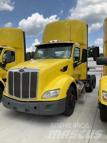 Peterbilt 579 Conventional Trucks / Tractor Trucks