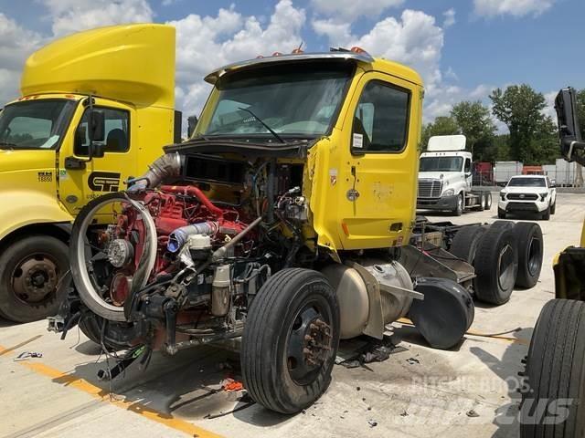 Peterbilt 579 Conventional Trucks / Tractor Trucks