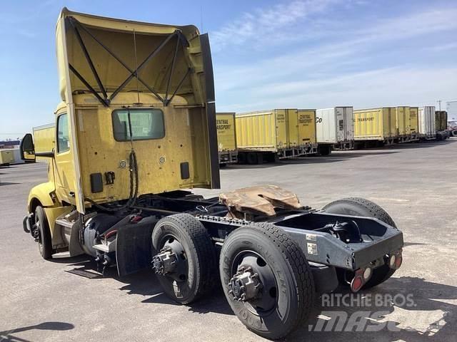 Peterbilt 579 Conventional Trucks / Tractor Trucks