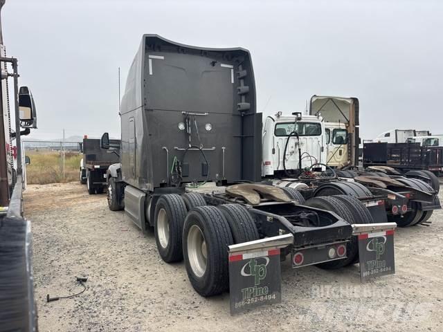 Peterbilt 579 Conventional Trucks / Tractor Trucks