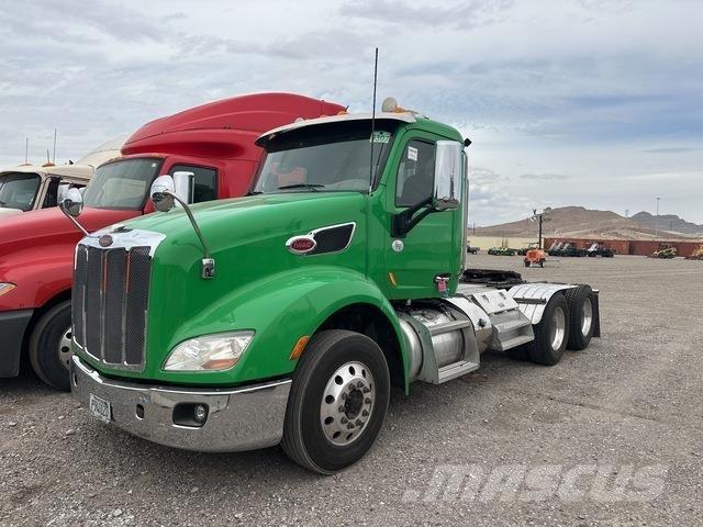 Peterbilt 579 Conventional Trucks / Tractor Trucks