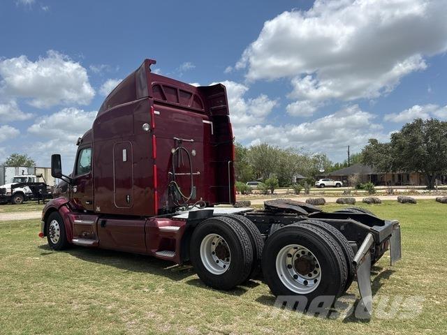 Peterbilt 579 Tractor Units
