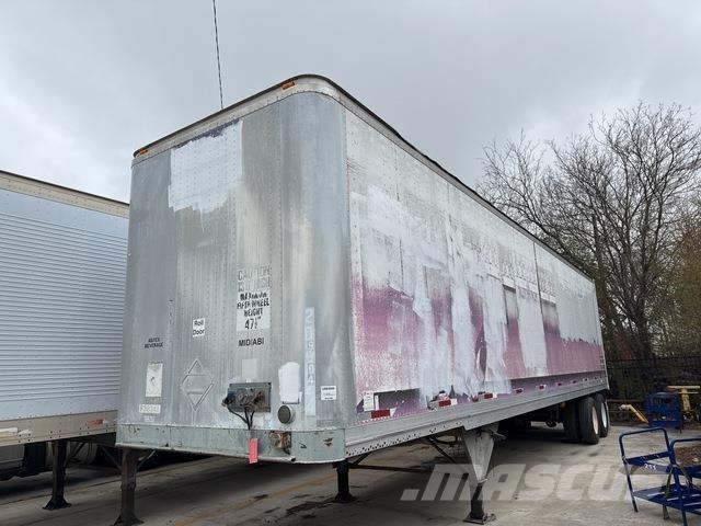  Pine Ridge Box Trailers