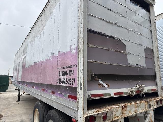  Pine Ridge Box Trailers