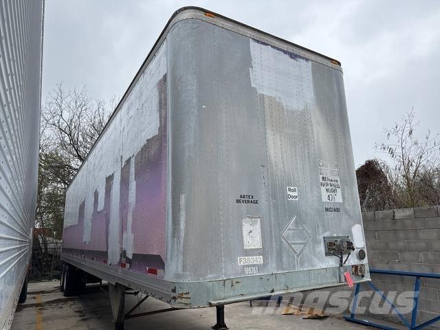  Pine Ridge Box Trailers