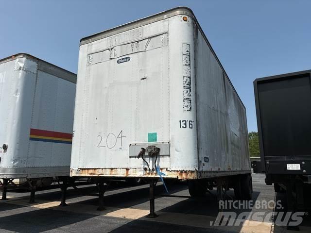  Pines other Box Trailers