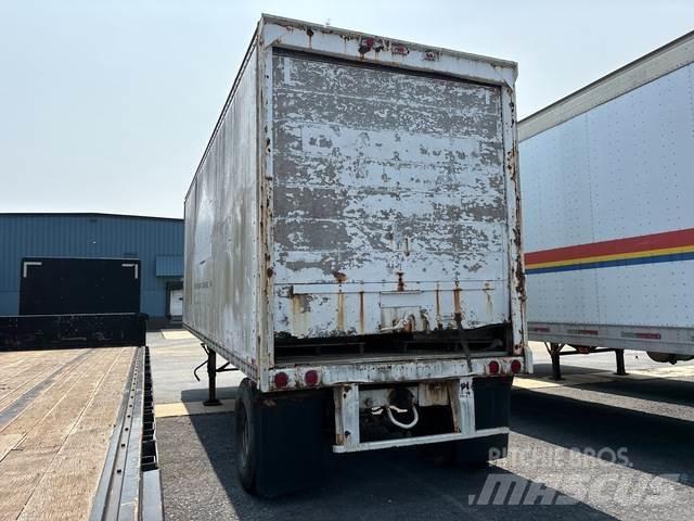  Pines other Box Trailers