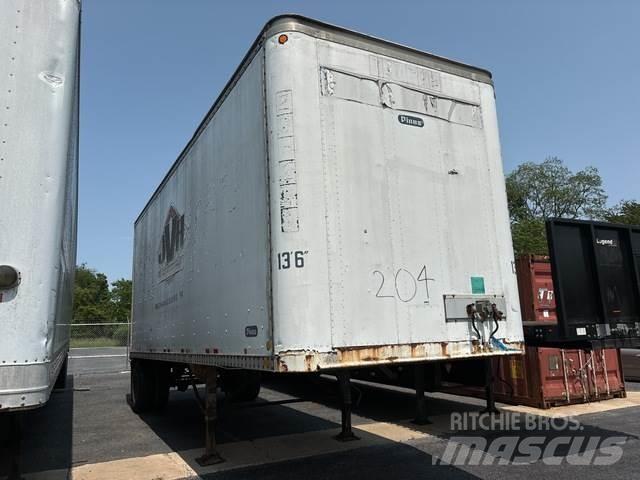  Pines other Box Trailers