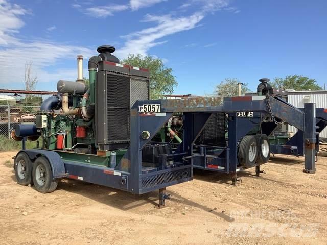 Pioneer  Water Pumps