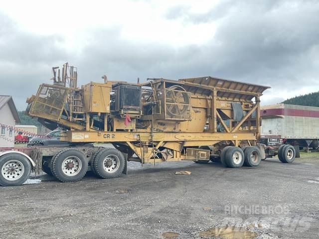 Pioneer  Aggregate Equipment