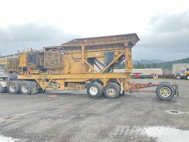 Pioneer  Aggregate Equipment