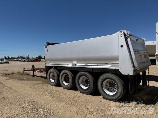 Pioneer  Dump Trailers