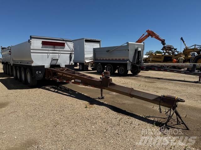 Pioneer  Dump Trailers