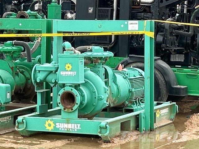 Pioneer 66S12 Water Pumps