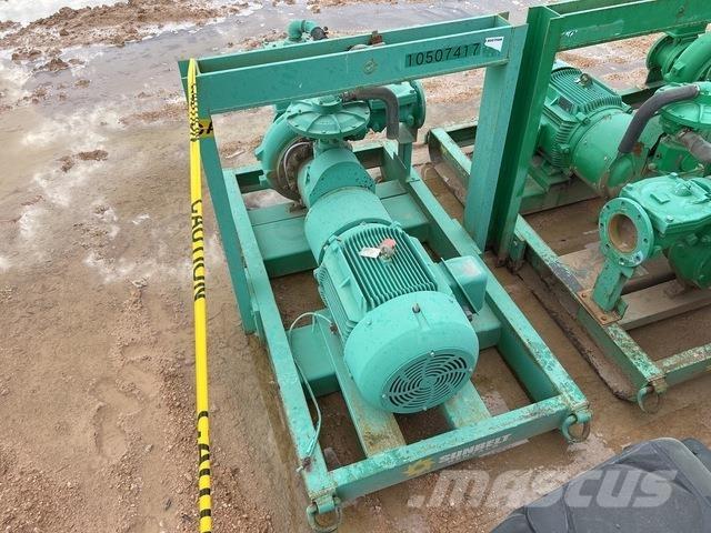 Pioneer 66S12 Water Pumps