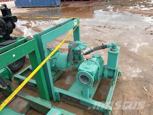 Pioneer 66S12 Water Pumps
