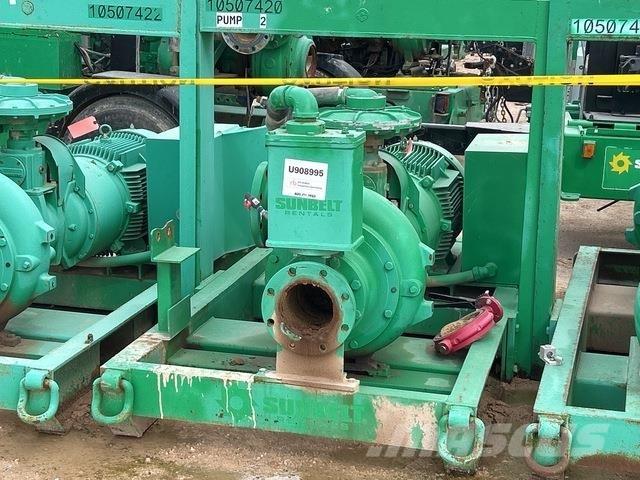 Pioneer 66S12 Water Pumps