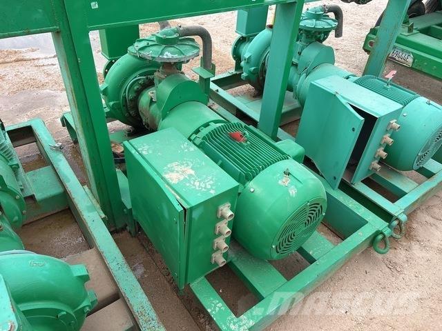 Pioneer 66S12 Water Pumps