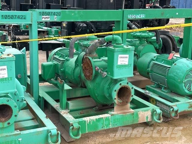 Pioneer 66S12 Water Pumps