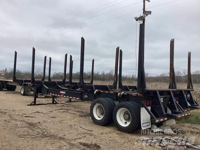 Pitts  Logging Trailers