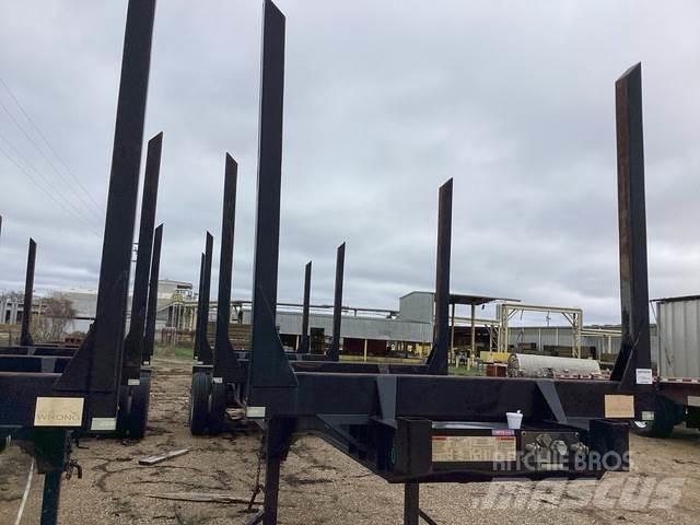 Pitts  Logging Trailers