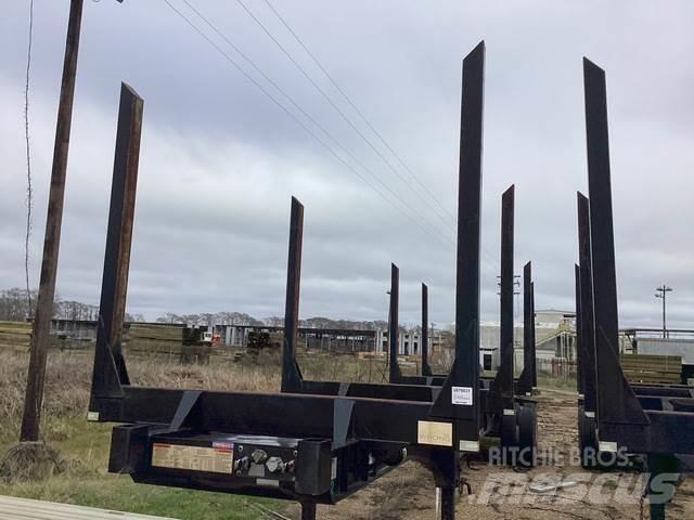 Pitts  Logging Trailers