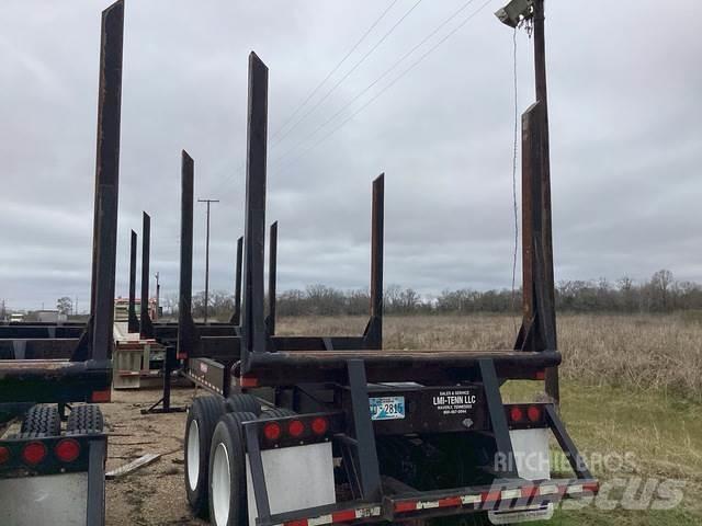 Pitts  Logging Trailers