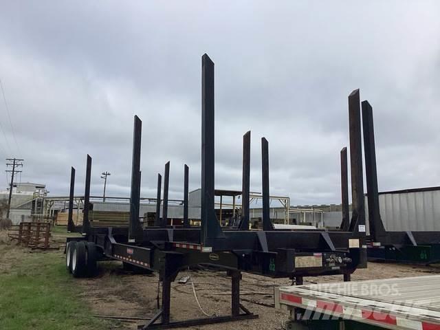 Pitts  Logging Trailers
