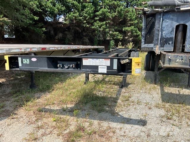 Pitts  Container Trailers